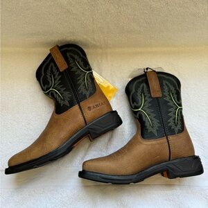 Ariat Sample Boys Size 2 Boots